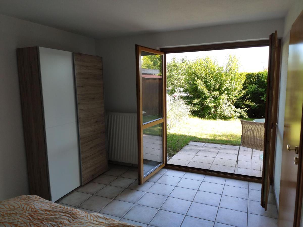 Ferienwohnung Am Trillenbuehl Залем Екстериор снимка