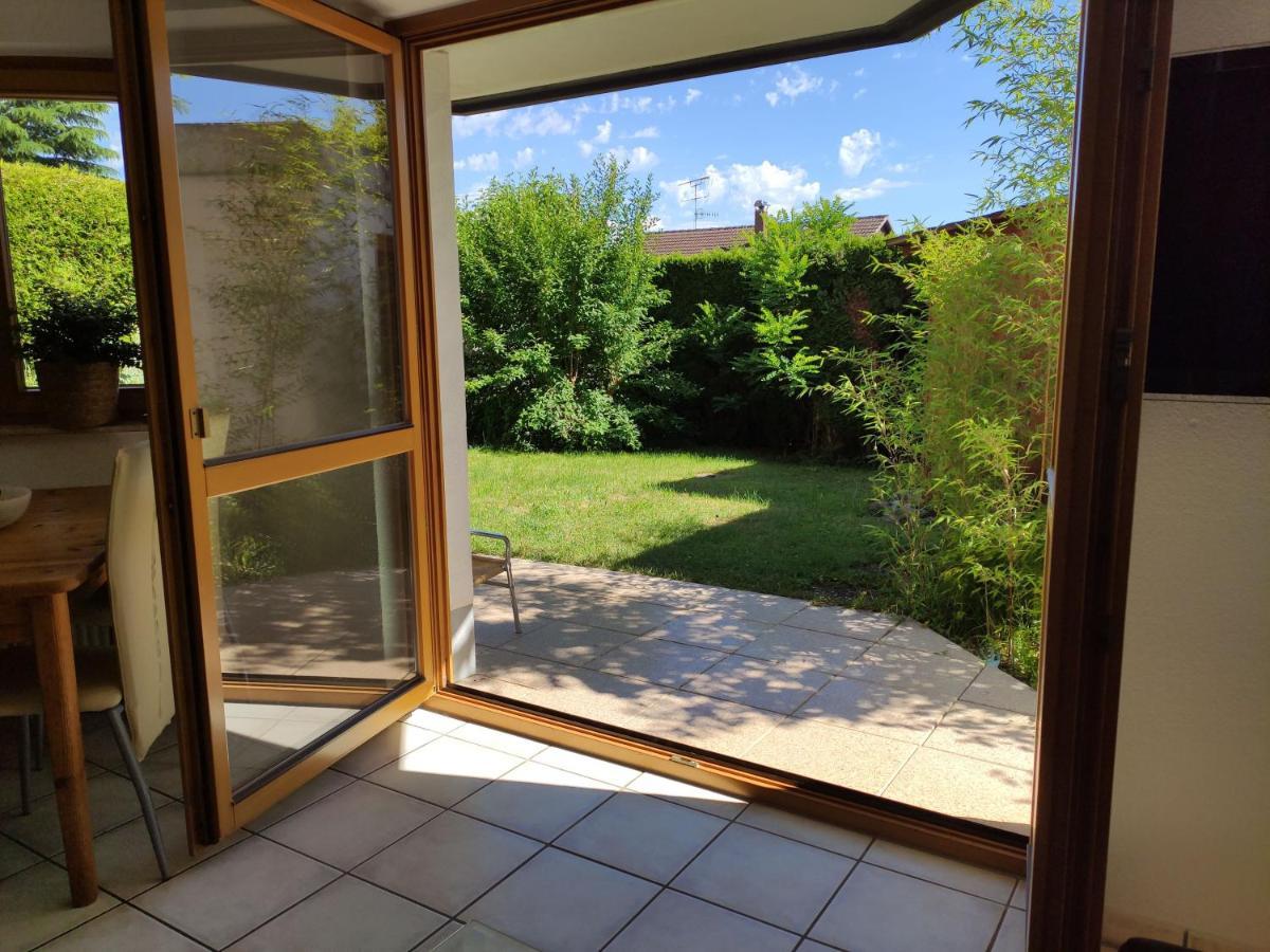 Ferienwohnung Am Trillenbuehl Залем Екстериор снимка