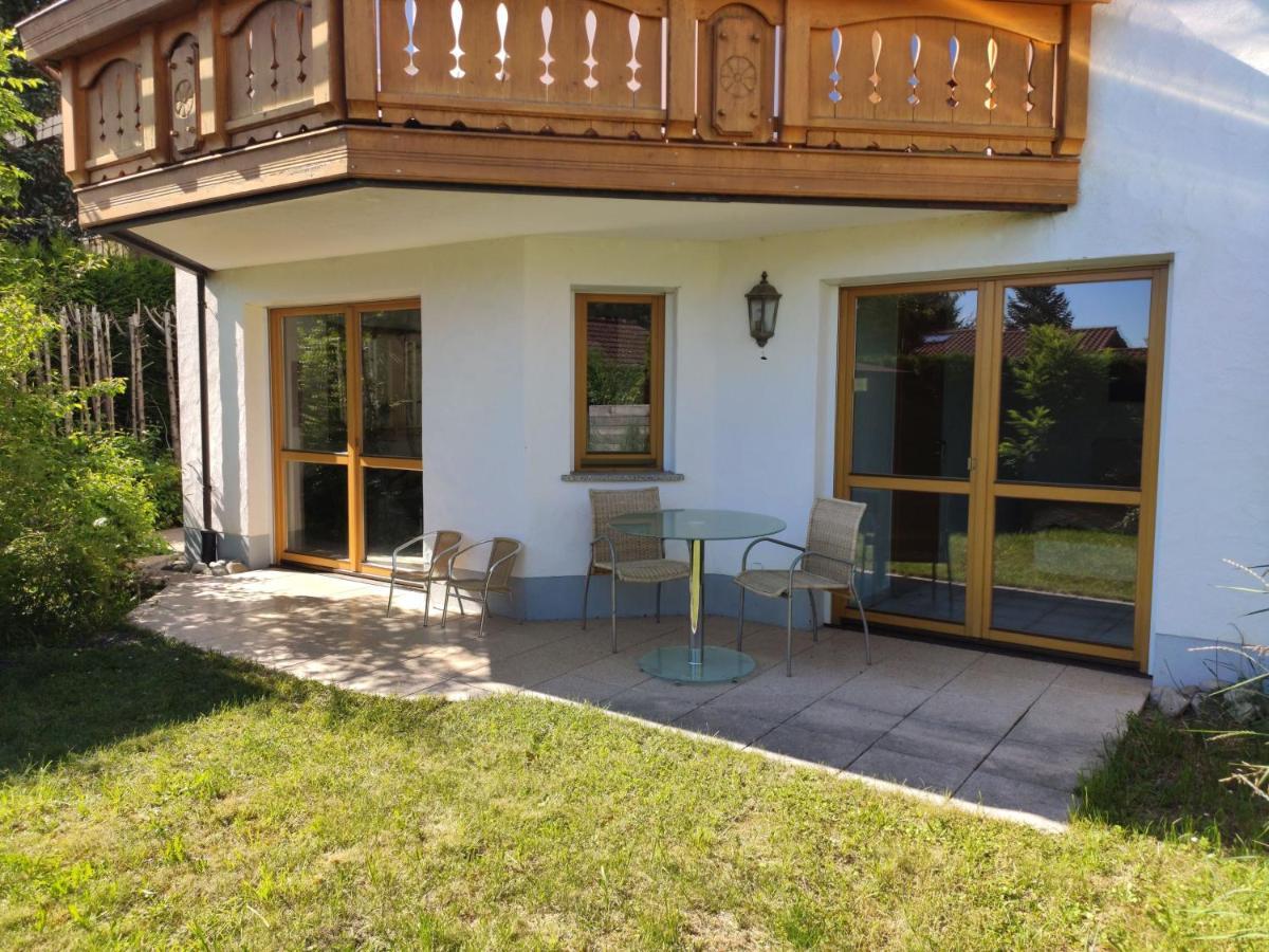 Ferienwohnung Am Trillenbuehl Залем Екстериор снимка