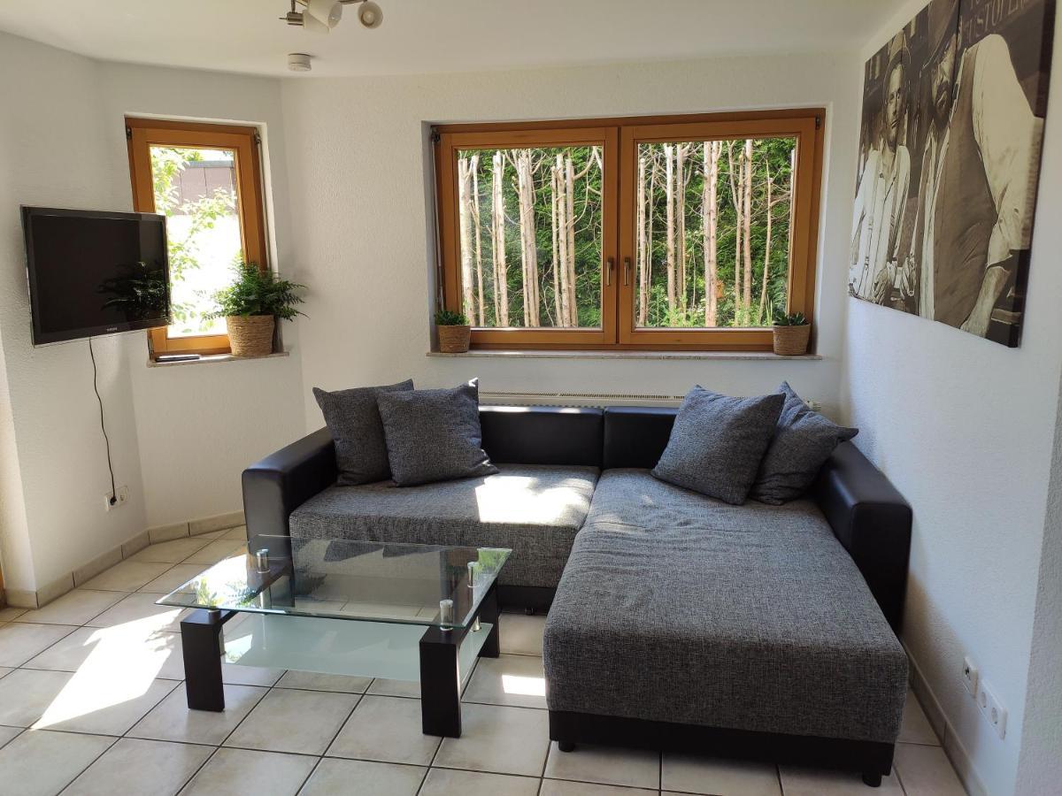 Ferienwohnung Am Trillenbuehl Залем Екстериор снимка